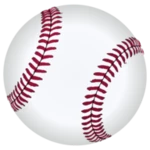 baseball news android application logo